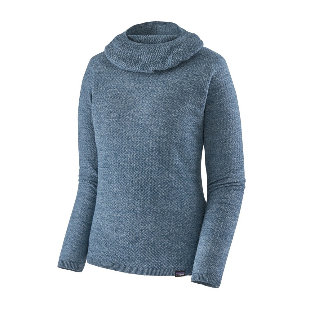 Patagonia Capilene Air Hoody, Wool